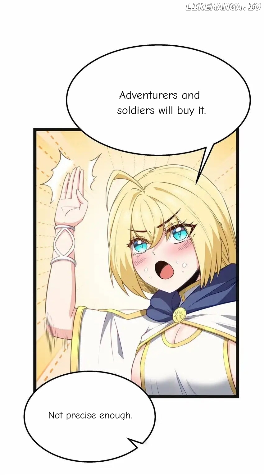 This Hero is a Money Supremacist Chapter 19 - page 43